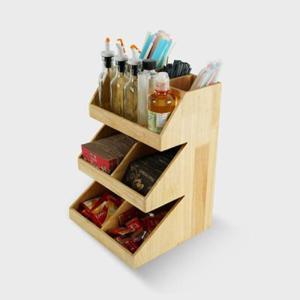 아트박스/디자인엔씨 원목 솔리드넓은폭디스펜서