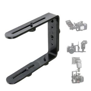 아트박스/본젠 KP-032 멀티 L브라켓 앵글 마운트 (DSLR 카메라