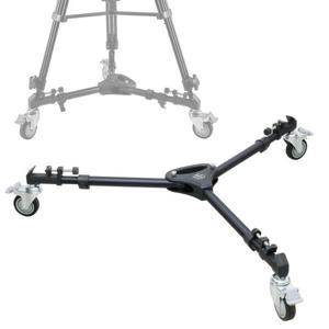 아트박스/본젠 KV-157N 유니버셜 삼각대 돌리 시스템 (카메라 비