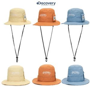 디스커버리키즈DKHT2124N 키즈마운틴라벨포켓브림햇