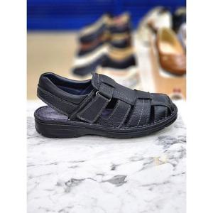 허시파피 세이브존05 남성 컴포트정장룩 세미캐주얼 샌들 FKDJEP013