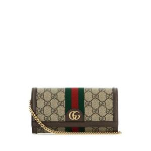 구찌 오피디아 모노그램 체인 지갑 77230996IWG 8745 TP944210501