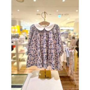 [타티네쇼콜라]GE페티플라워원피스 (2025년 FW신상) TTOWOE011N