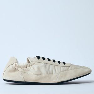 26 SS 프라다 Collapse 콜랩스 리나일론 앤 스웨이드 스니커즈 1E959N D7C F0304