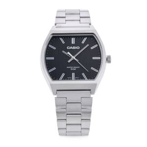 카시오 MTP-B140D-1AVDF (MTP-B140D-1A) 아날로그 스퀘어 수능 학생 공용 메탈시계