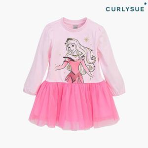 [컬리수]아동 트윙클 오로라 롱 티셔츠 CPS1XATS07