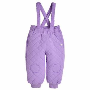 [모이몰른]유아 롤린 패딩 오버올 팬츠 M234OVG43P