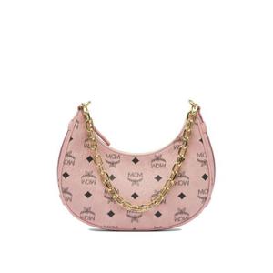 엠시엠 숄더백 MWHFATA02SOFT PINK Pink