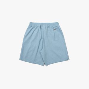 디아도라바지 AQS D4223LWP74SKD 알파로메오 시어서커 하프팬츠 SKY BLUE