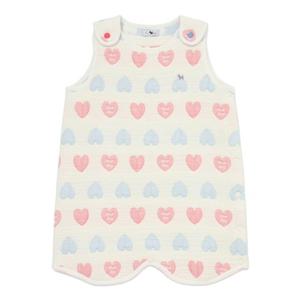 [블루독베이비] 25FW  (PK)하트슬리핑가운 (45A7000902)