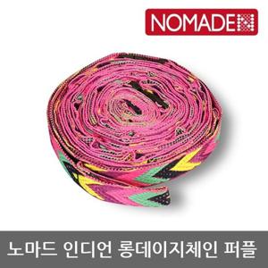 OU 노마드 인디언 롱데이지체인 퍼플 N-7959