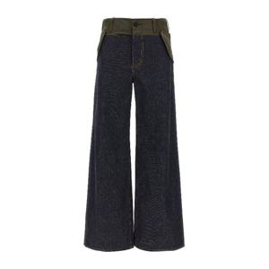 사카이 와이드 콘트라스트 스티칭 진 2507965 489