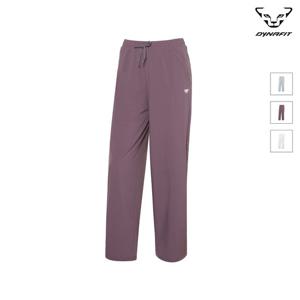 [다이나핏] (택가 129,000원) 퍼플 여성 BREAKER (브레이커) 와이드 팬츠 YWU23337V8