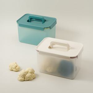 락앤락 프레쉬 프로텍트 직사각 6L 핸들형 (HPL408H)