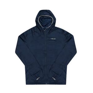 RAB QWS-48 TEMPEST BLUE 바이탈 초경량 방풍 후디 남성 자켓