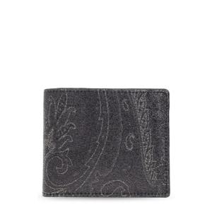 에트로 페이즐리 패턴 바이폴드 지갑 MP2D0001AKA55 N0000 TP946474649