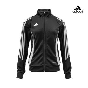 아디다스 우먼스 티로24 트레이닝 슬림핏 자켓 IJ9961