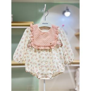 압소바HM (가을신상)나우 바디슈트(턱받이포함) (A2510618)