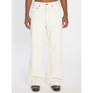 셀린느 화이트 와이드 데님 진 RP05N617R GBV8