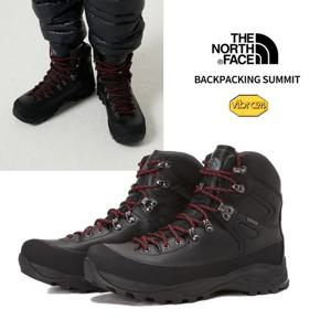 노스페이스 백패킹 써밋 비브람창 중등산화 NS91P04A