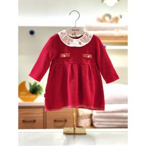 압소바 HK 로베르 니트 원피스 (25FW신상) (A2745102)