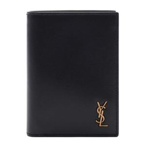[생로랑] 25SS 남성 미니 모노그램 반지갑 (668736 02G0W 1000 25S)