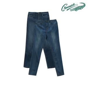 [크로커다일] 스트리핏 경량 데님 팬츠 CDAA4PC9502