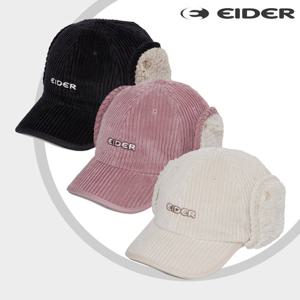 [아이더] 25FW 코듀로이 트루퍼캡 DUW25C49