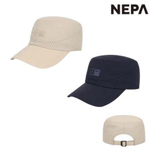 [네파]7LC7412 공용 여름 등산 캠핑 여행 모자 하이크 타공 군모 캡