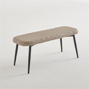 우아미가구 누인잇 퀼팅 벤치의자 3인