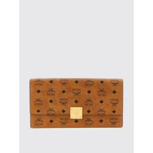 엠시엠 가방 MYLFATA01 CO Brown