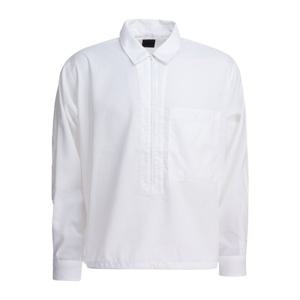 다이와 피어39 하프 집업 체스트 포켓 미디엄 셔츠 88110054704