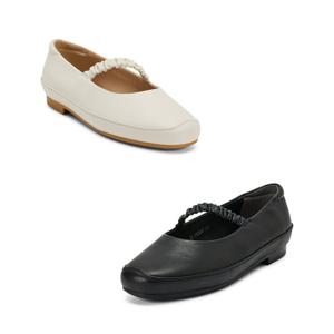 [탠디]탠디본사 코팅가죽 플랫, 9125207 2color 택1 (1.8cm)