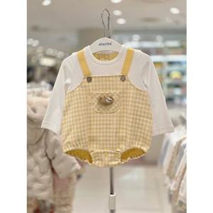 [압소바 의류] 밍키 바디슈트(모자) (A2710626)