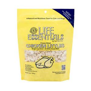 캣만두 라이프 에센셜 치킨 리틀 142g