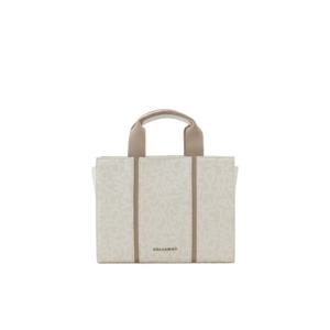 캘러웨이골프가방 LQS CWAB24X205_BE 여성 자카드 토트백