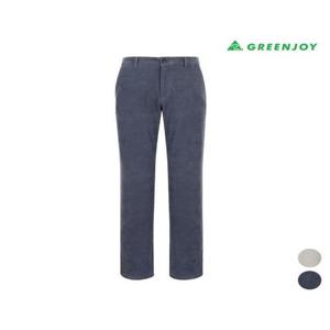 그린조이 세이브존07 남성 컬러 코듀로이 변형 팬츠 GF24WT22M3