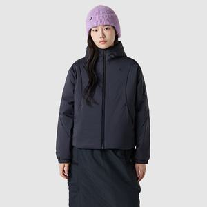 [르꼬끄공식] 여성 네쥬 루즈핏 숏 패딩 자켓 (QQ422OPDO1)