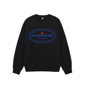 스투시 후드 티셔츠 1915122 0001 Black