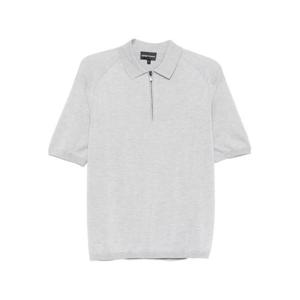 엠포리오 아르마니 폴로 티셔츠 EM003383 AF18995O8005 Grey