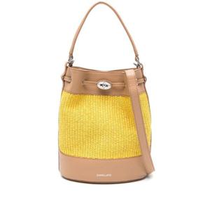 자넬라토 숄더백 068980S VIMINIZ1093 Yellow