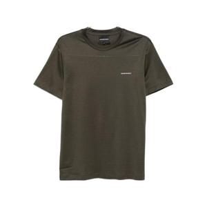 엠포리오 아르마니 반팔 티셔츠 8N1TD8 1JUVZU8120 Green