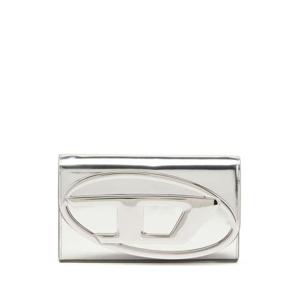 디젤 클러치 파우치 X09809 PS202H0535 Silver