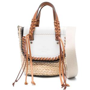 쿠바 랩 숄더백 805642020 7729MARBLE White