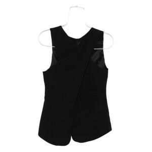 엠포리오 아르마니 반팔 티셔츠 EW001962 AF15990UC001 Black