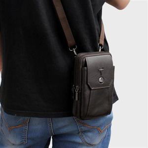 남성 가죽크로스백 GAB04129