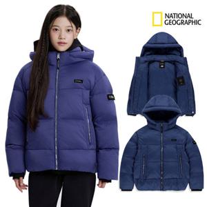 내셔널지오그래픽키즈 패딩 K254UPD220 남아 여아 어드벤처 슬릭 겨울 점퍼 고학년 170 딜