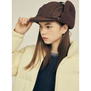 [GUESS]게스진 여성 패딩 트루퍼 햇(OO4A1462)