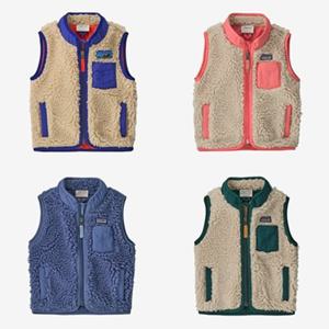 [파타고니아코리아] 베이비 레트로-X 베스트 61036Q7_JS