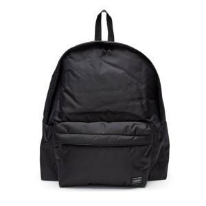[국내/당일발송] 요시다포터 X 꼼데가르송 백팩 라지 블랙 가방 1Z-K201-052-1